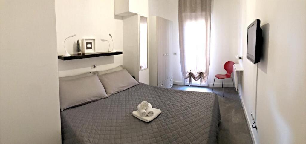 via torino Hotel Olbia Esterno foto