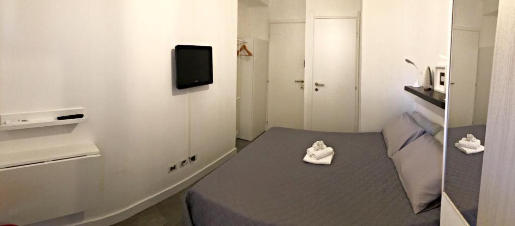 via torino Hotel Olbia Esterno foto